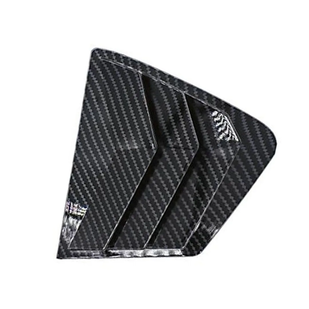 For 11-15 Years 9th Generation Civic Shutter Modification Rear Triangle Window Rear Window Side Window Decoration 5