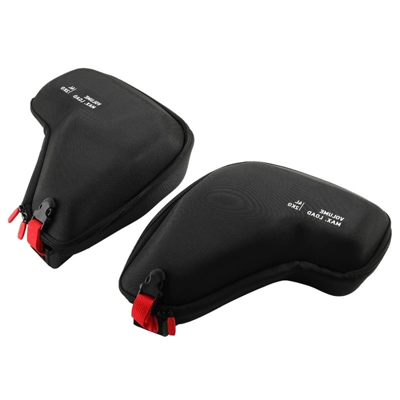 For BMW R1300GS Adventure 2024-2026 Radiator Cowl Bag Side Fairing Tool Storage Bag Motorcycle Accessories