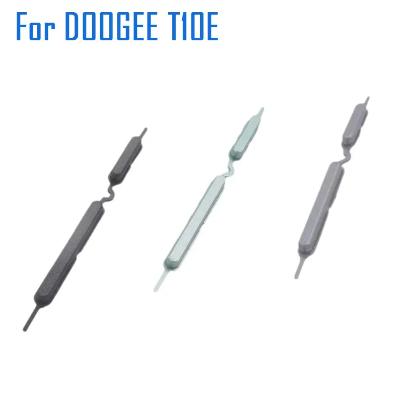 

Новинка, оригинальная кнопка регулировки громкости DOOGEE T10E, Боковая кнопка управления, аксессуары для планшета DOOGEE T10E