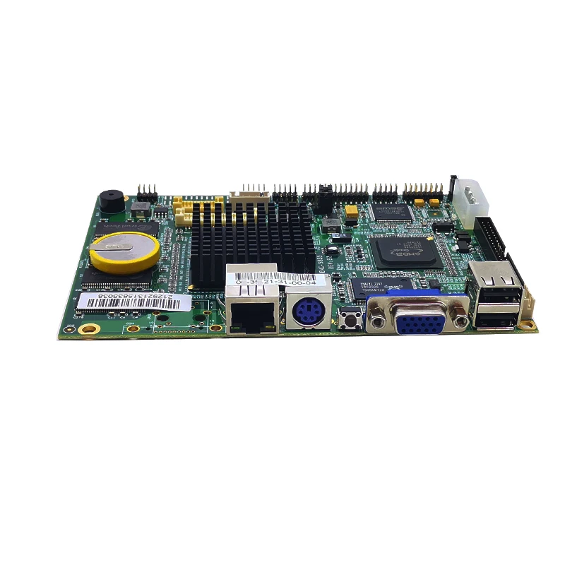 3.5 inch  AMD LX800  512M  memory  SBC  industrial motherboard  New production   single board computer