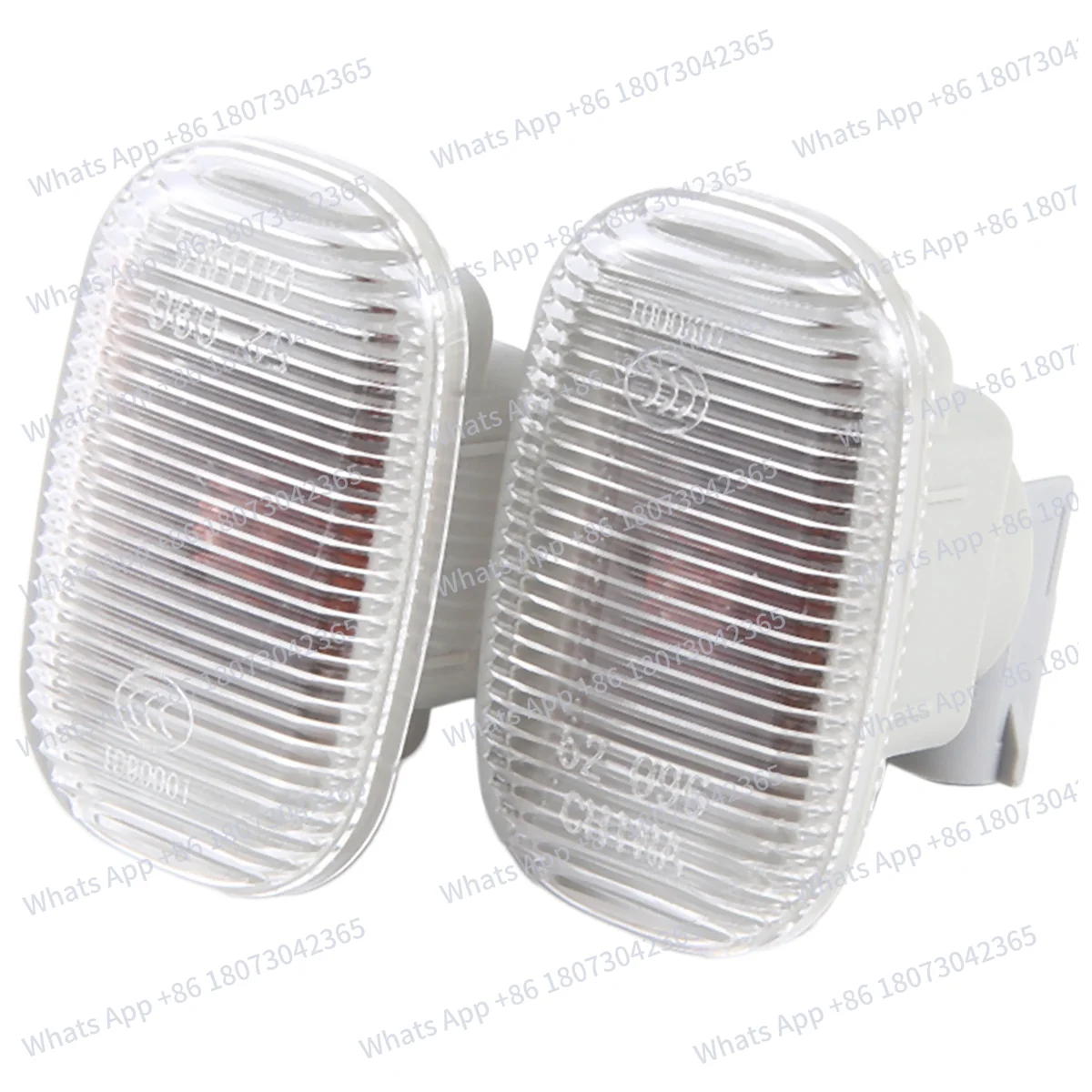 

2 шт. автомобильный фонарь на крыло, боковой габаритный указатель поворота Vios Axp4 Scp4 2002-2006 для Corolla 2004-2006 81730-0D020