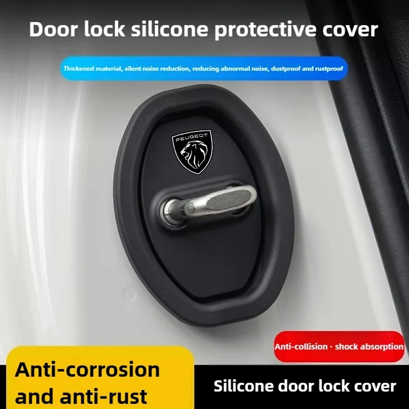 Car Door Lock Buckl…