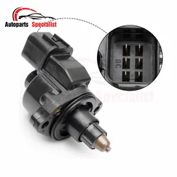 OE MD614368 New IAC Idle Air Control Valve MD628054 For Eagle Mitsubishi Hyundai Plymouth Dodge Sonata GL