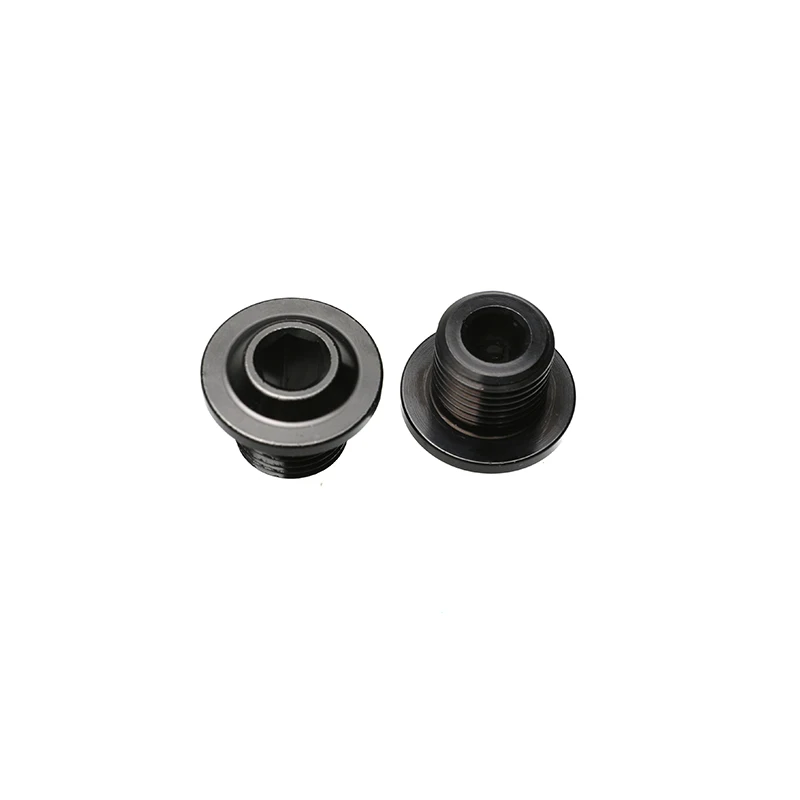 Light Bee X/S OEM Original fork Nut parts KKE front shock barrel shaft nut Front axle /front axle bolt