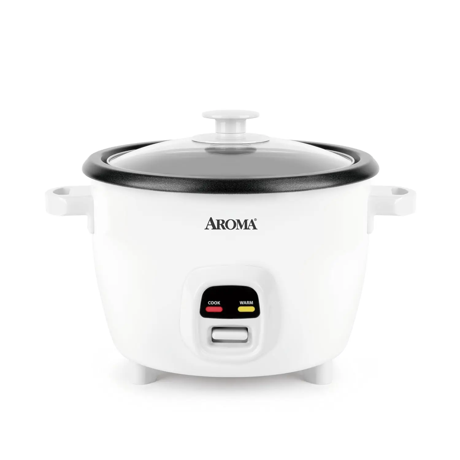 

20-Cup (Cooked) One-Touch Rice Cooker and Food Steamer with Auto-Warm | 10 cups uncooked, 20 cups cooked (ARC-390NGP)