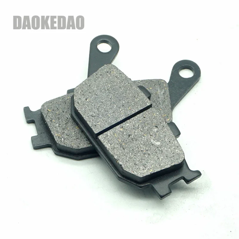 For Honda CRF1100L Africa Twin 2019-2023 CRF1000L 2016-2021 Hawk 11 ASP1100P 2022-2023 Front Rear Brake Pads Kit