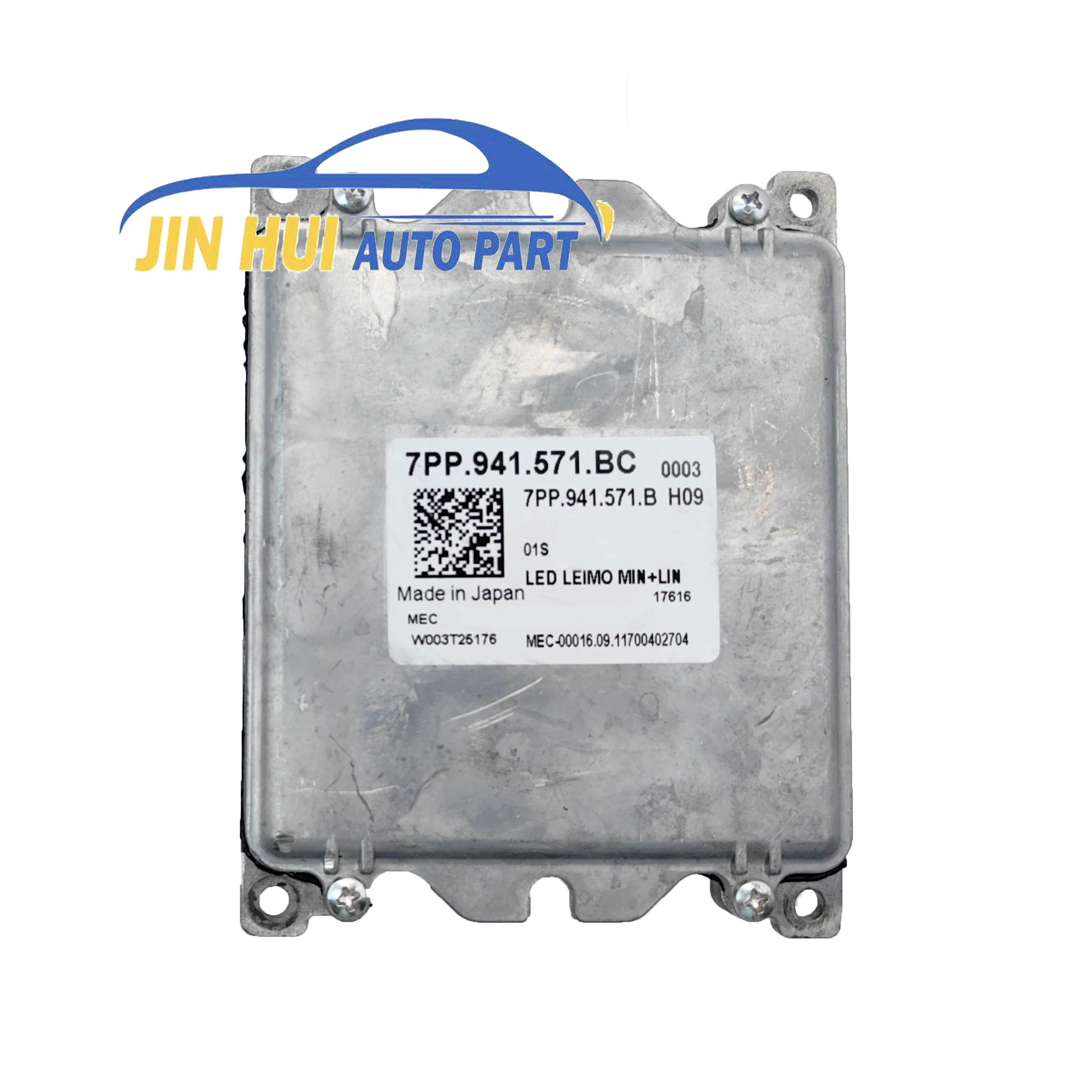 

7PP941571BC Original 7PP.941.571.BC Led Headlight Power module for main lighting electronics For A-ud i A4 S4 2016-2025 V-W Car