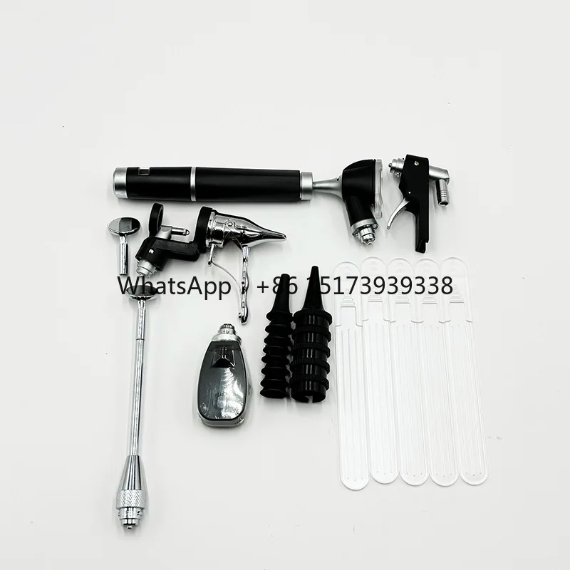 Fiber Optic Optical Optical Inspection Tool Non-invasive