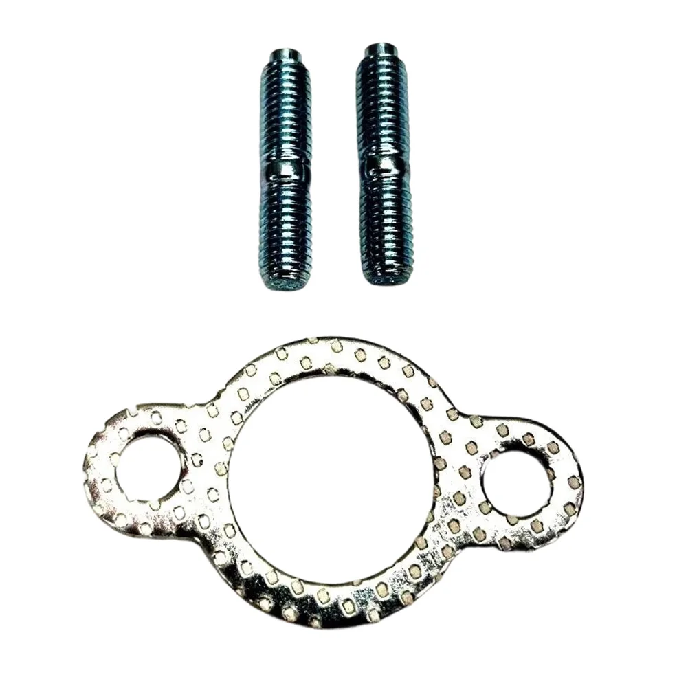 Engine Exhaust Gasket Set Exhaust Gasket Kit Exhaust Gasket Set Improves Engine Efficiency Exhaust System Repair