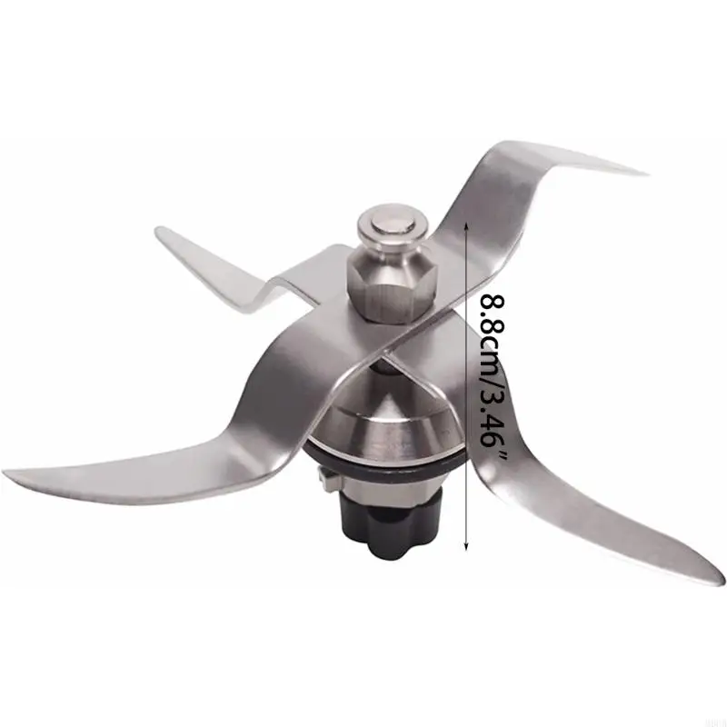 M6CB из нержавеющей стали блендера замена головки части блендер головы кухонный инструмент