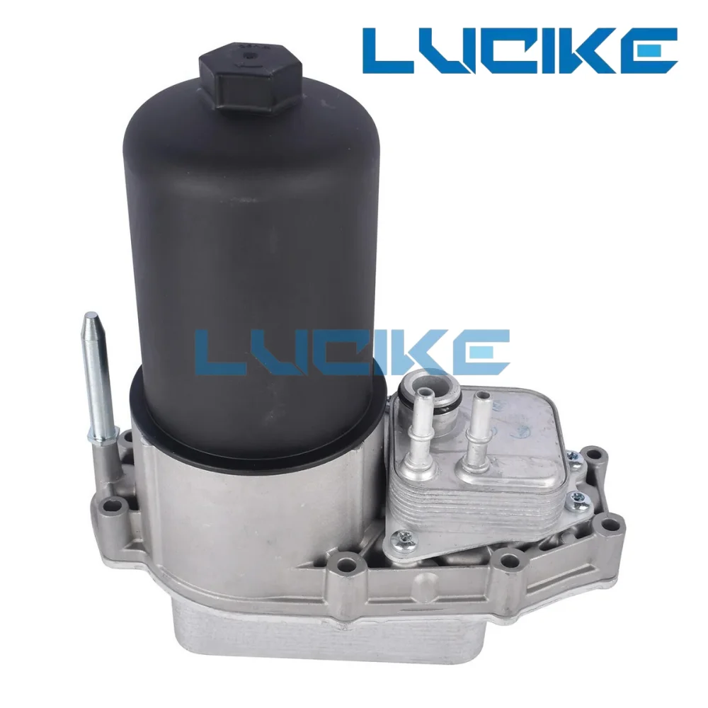 

LR009570 1354253 Oil Cooler Cooling Radiator For Land Rover LR3 LR4 Range Rover Sport 2005-2015 2.7L V6 Engine Discovery 4