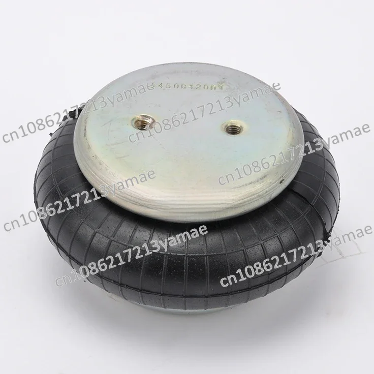 Air spring JBF165/115-1 shock absorber BS56010 belt filter deviation correction rubber FS50-5