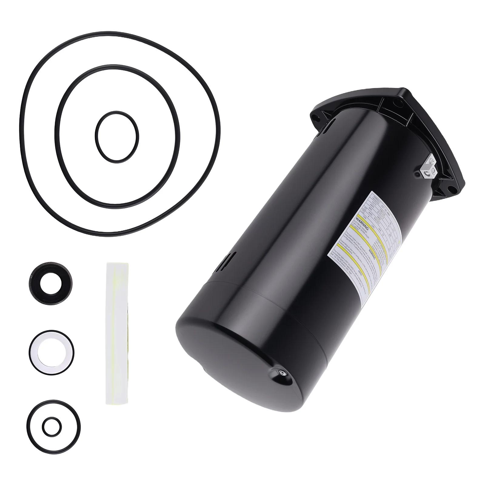 Pool Motor 1.5HP 115/230V Single Speed In Ground Pools 48Y Frame 3450RPM USQ1152