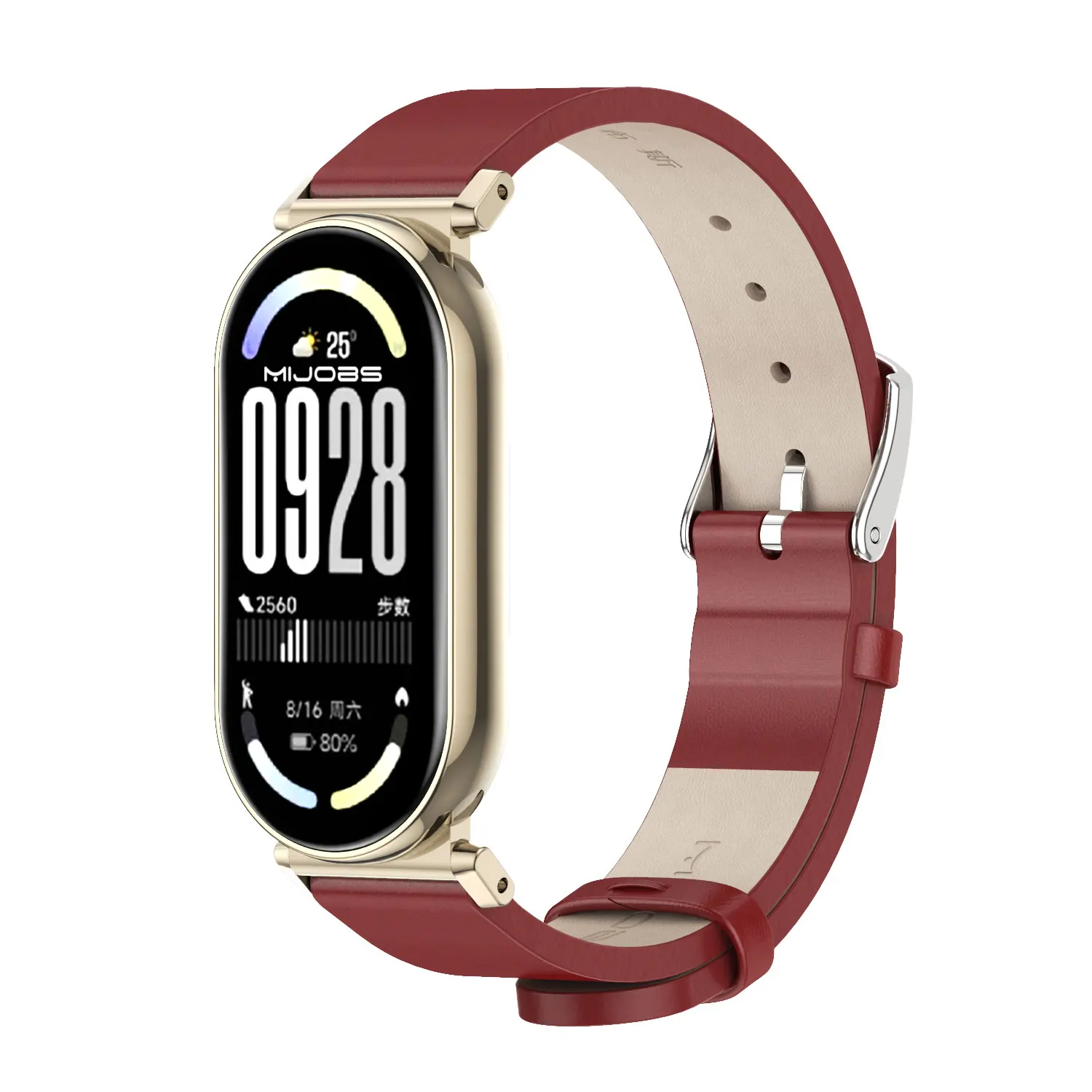 Strap for Mi Band 11 Watch Band for Mi Band 10 Bracelet For Mi Band 9 Global Version Wristband For Mi Band 8 Leather Strap