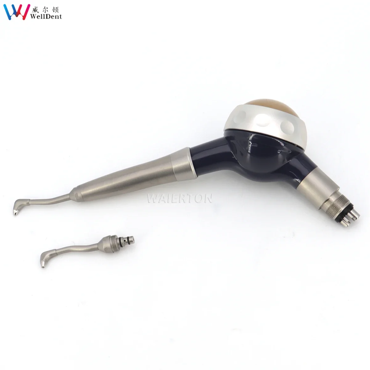 

Dental Sandblasting Gun Air Polishing Machine Air Flow Polishing Polisher Handpiece Hygiene Prophy Jet Dentistry Tools