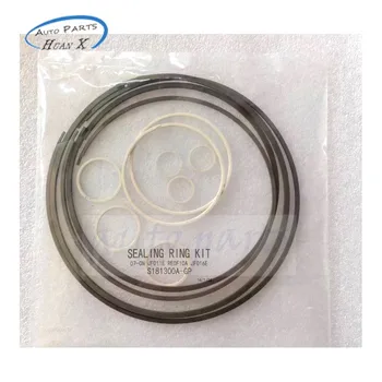 12 teile/satz JF011E RE0F10A JF016E CVT Auto Übertragung Öl Dicht Ring Kit Für MITSUBISHI NISSAN-N Altima Auto Teile S 181300 A-GP