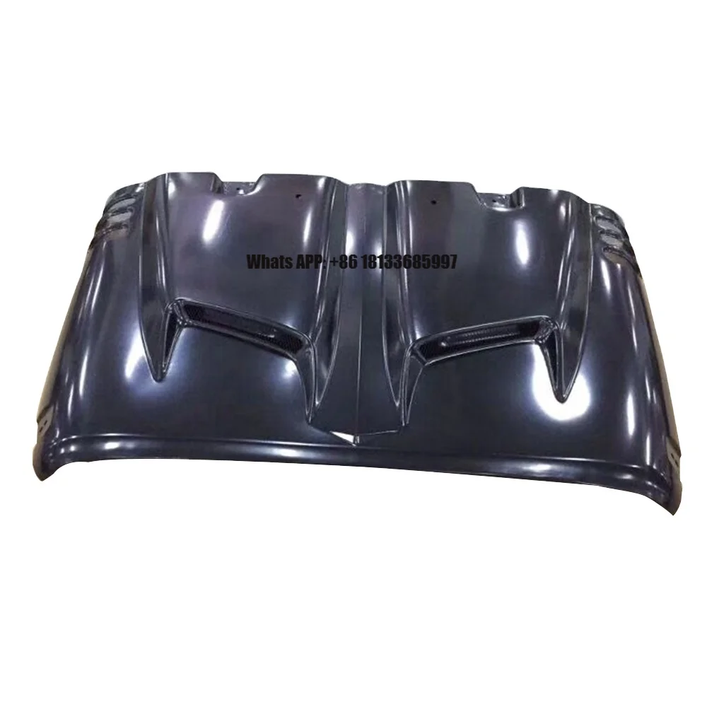 

Car Engine Hood Cover for jeep wrangler JK Auto Hood Auto Parts