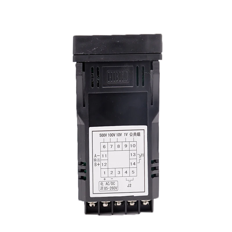 

HB402Z-V intelligent digital display voltage and ammeter HB402T-V AC and DC general alarm