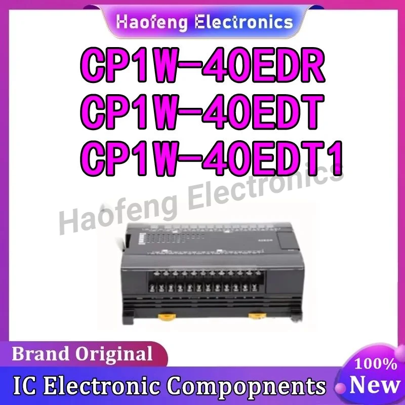 

CP1W-40EDT1 CP1W-40EDR CP1W-40EDT