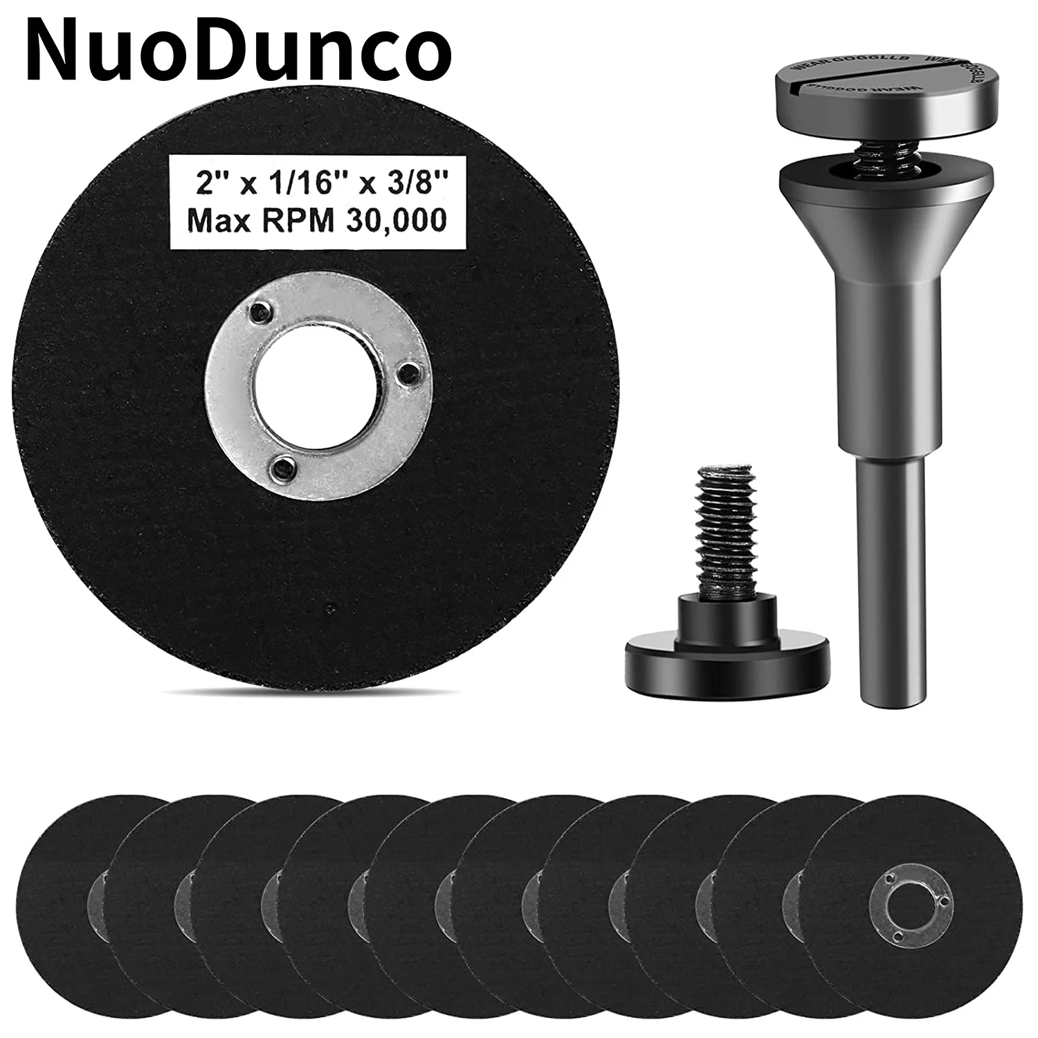 12pcs 50mm Resin Wheel Disc 2\