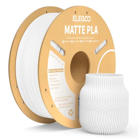 ELEGOO MATTE PLA нить для 3D-печати 1 кг