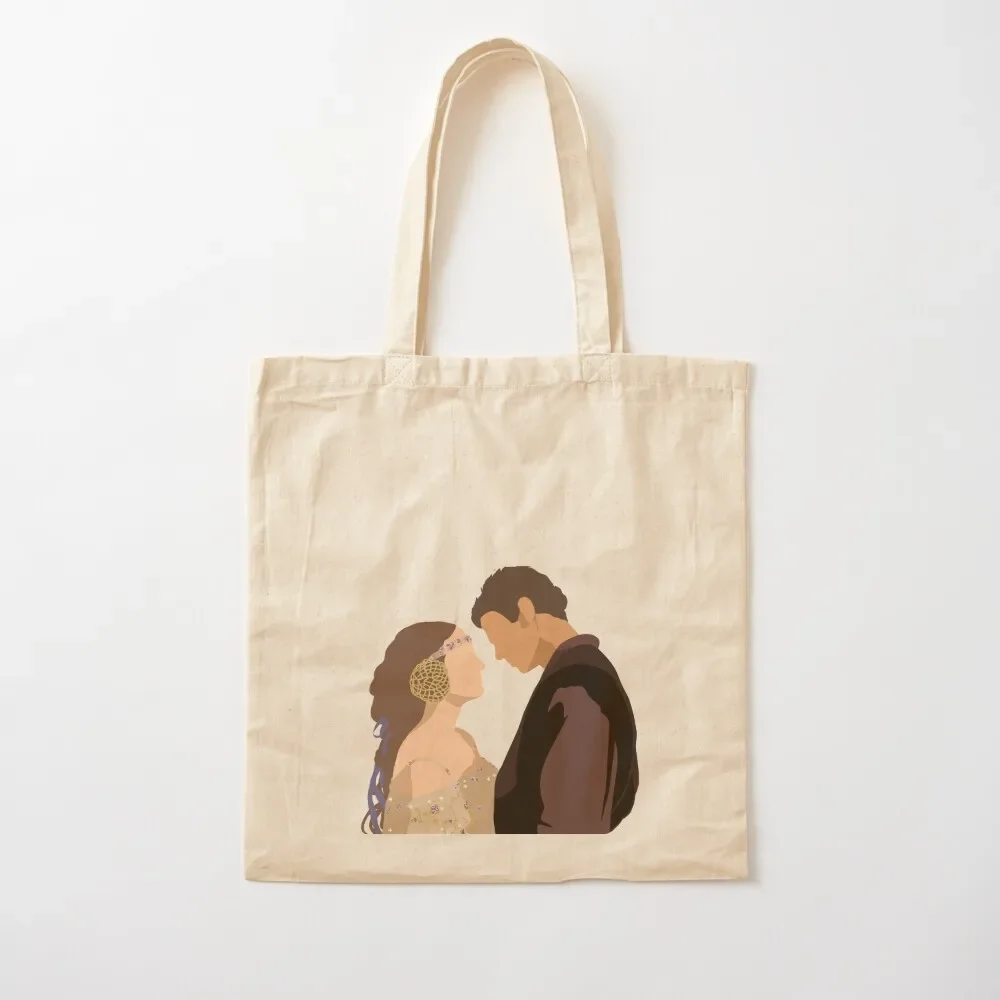 

Anakin and Padme-Attack of the Clones Tote Bag Handbags shopping bag great bag