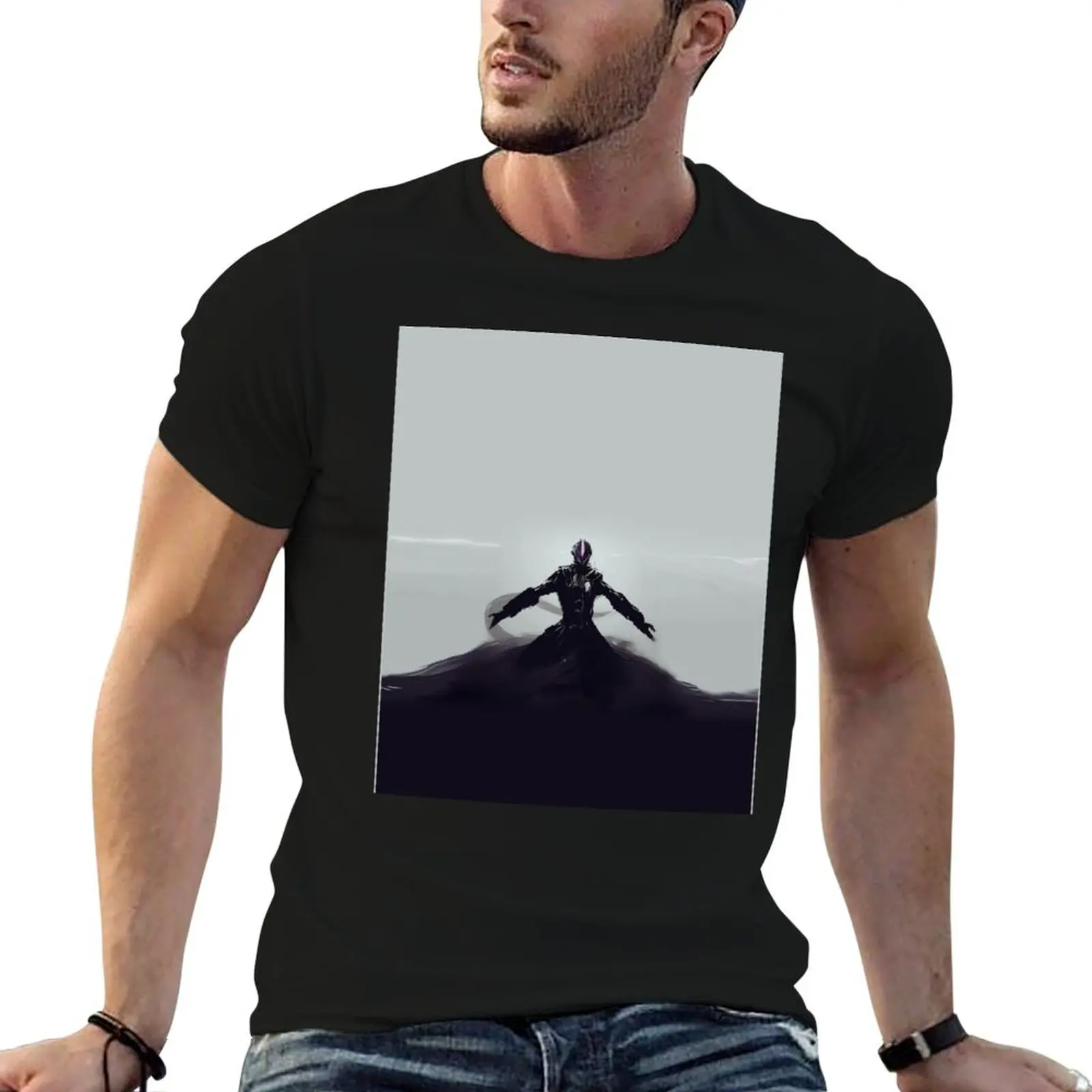 

in Bondrewd humor shirts T-Shirt Made t funny t Graphic dark man cotton Abyss pack for shirts -