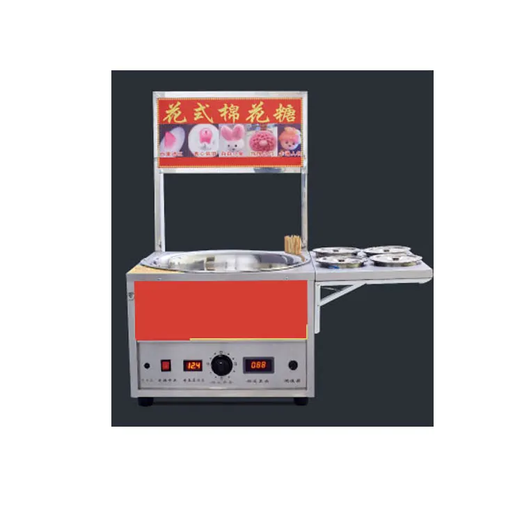 Competitive Price Professional Electric Cotton Candy Machine