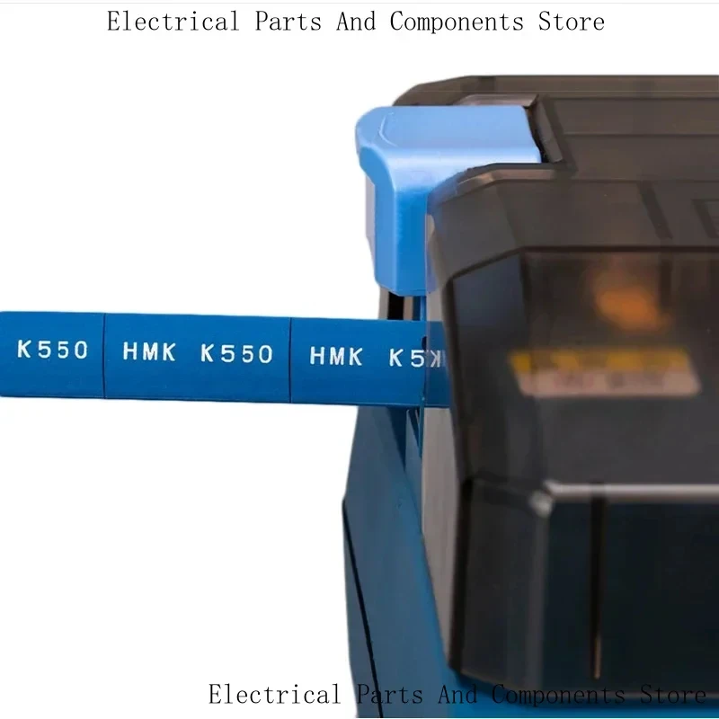Casing Line Number Printer Heat Shrinkable Tube Label