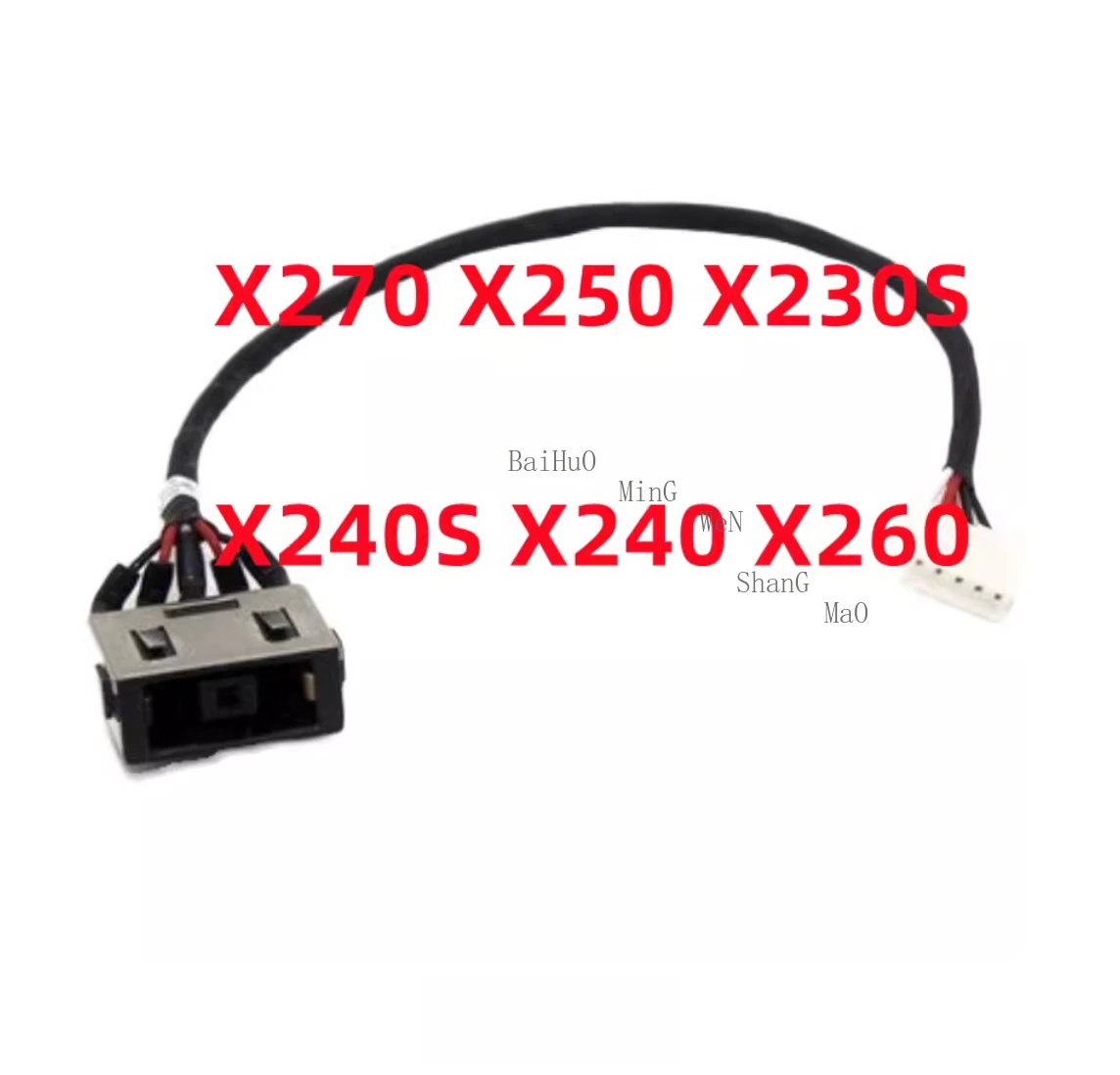 

For Power Charging Interfaces of Lenovo X230S X260 X240 X240S X250 A275 X270