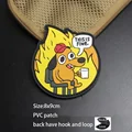 PVC patch  2