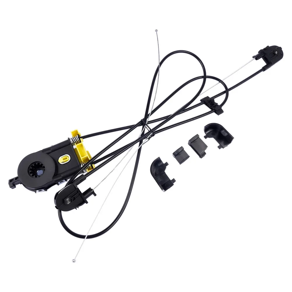 

Car Maintenance Rear Power Sliding Window Regulator Window Replacement Part Enhanced Sliding Window Functionality For Chevrolet