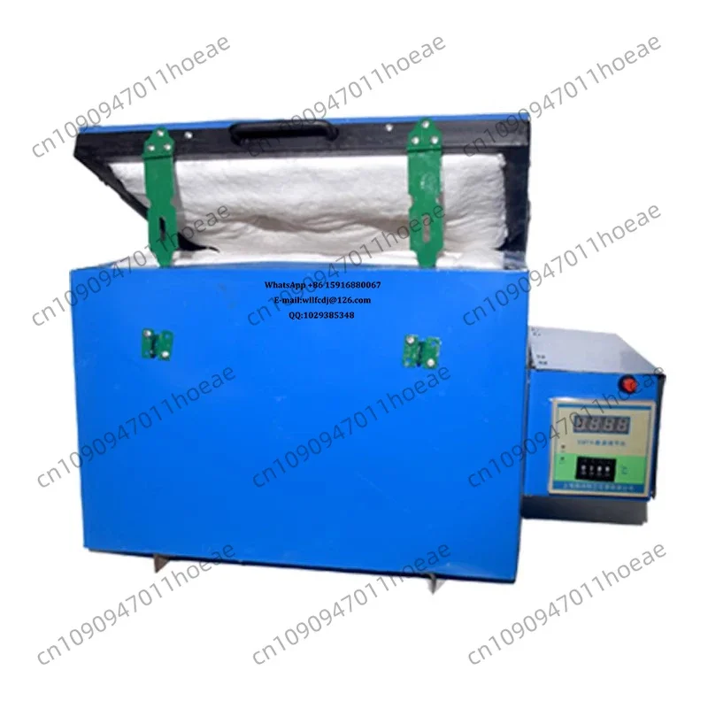 220V WN-DY01 Automatic Kiln Constant-temperature Ceramic Oven Decorating Intelligent Pottery Firing Equipment