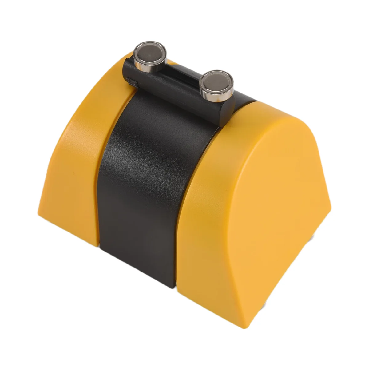 

NNVC Magnetic Retractable Belt Barrier, Queue Barrier Belt with Magnetic Adsorption, 10M Safety Cordon Barrier