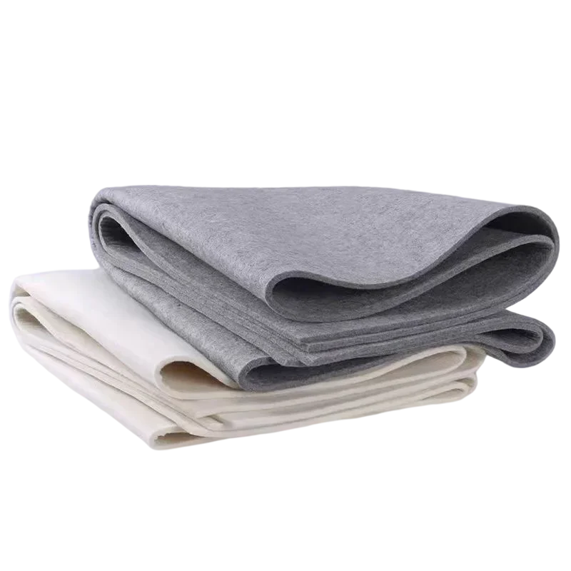 

5mm Wool Fiber Table Felt Mat Peinture Feutre DIY Sewing Crafts Accessory Calligraphy Painting Wall Sticker Mixed Fiber Felt Pad