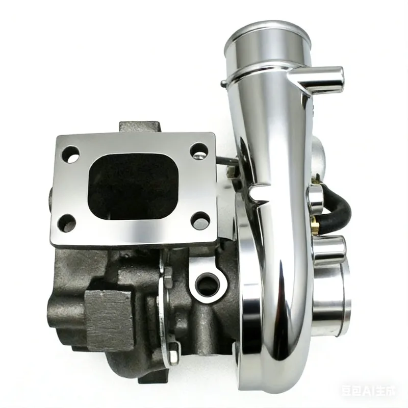 

Turbochargers for fuel vehicle modifications