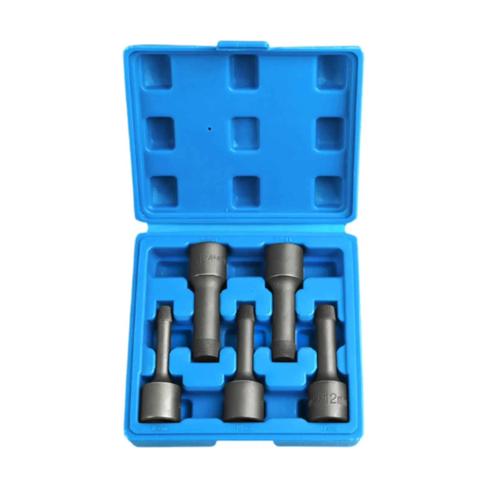 

Экстрактор для гаек со сломанной головкой, прочный, практичный, многофункциональный