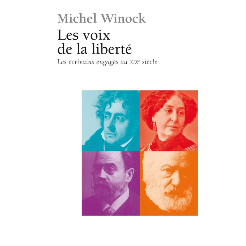 

Voices Of Freedom Michel Winock Points 9782757820346 Book