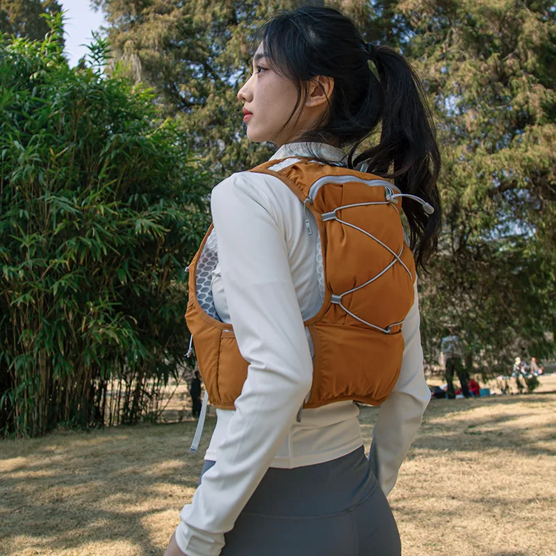 Travel Backpack Mountaineering Outdoor Sports Bag, Backpack Hydration Everyday Backpacks Water Cycling Running Gym Bag