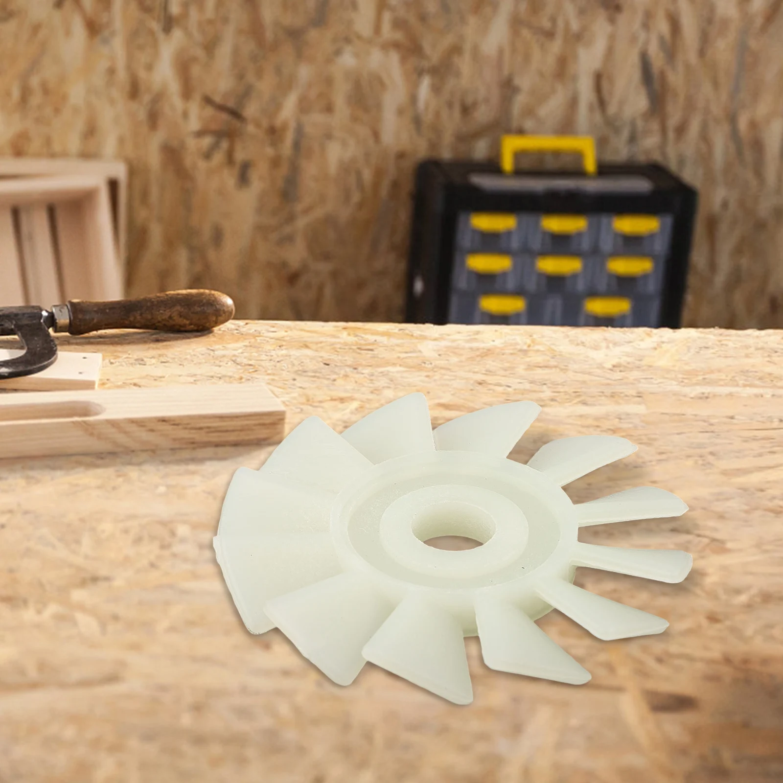Newest Top-quality Motor Fan Impeller Blade Machine Marble Tools Accessories Impeller Parts Blade Motor Fan For 110