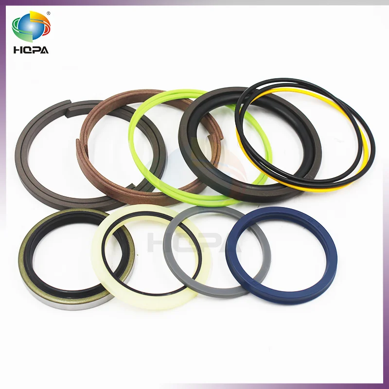 PY01V00019R100 BUCKET/DOZER CYLINDER SEAL KIT FOR KOBELCO LIGHT EQUIPMENT SK25SR, SK45SR