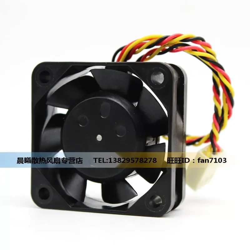 for SANYO 109P0424H7D28 4015 24V 0.08A Numerical Control Machine Fan with Detection and Alarm Function New Replacement