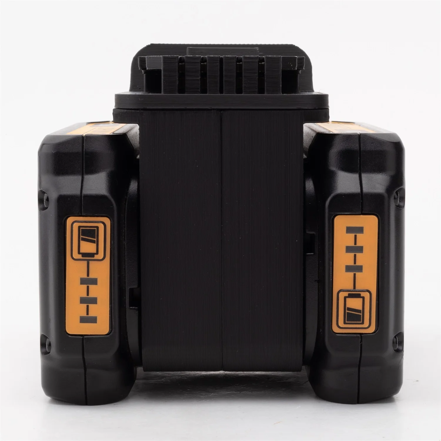 Two Battery Parallel For DeWalt 18/20V Li-ion Battery Portable Power Tool Battery Converter (NO Battery and Tool)