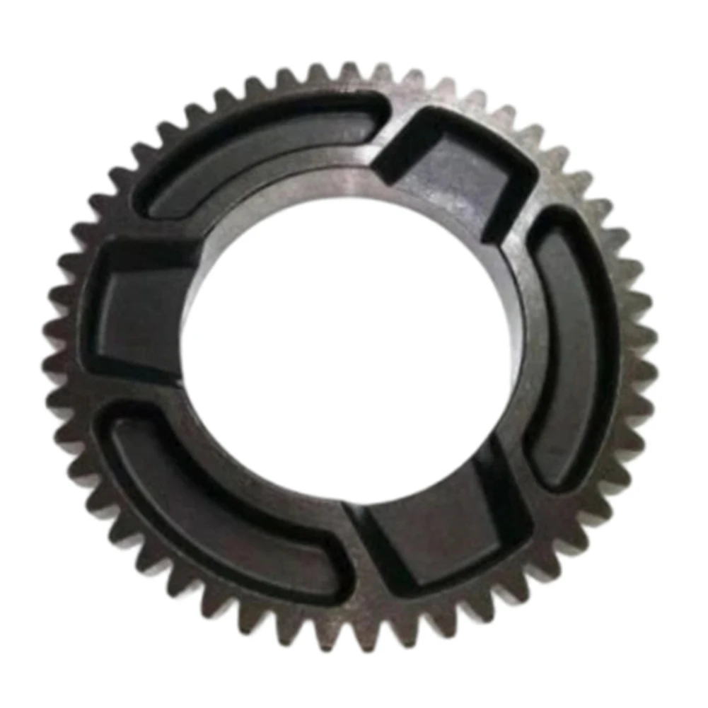 Metal Gear Set Replacement Driving Flange For Gear Driving Flange Precision Machined Grey Finish Direct Replacement