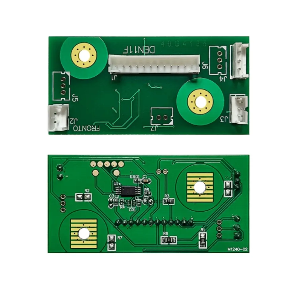 1x Chip de Fusor 40G4135 40G8550 para Lexmark, Chip de Tóner MX812 MX811 MX810 MX711 MX710 MS810 MS811 MS812, Chip para Unidad de Fusor