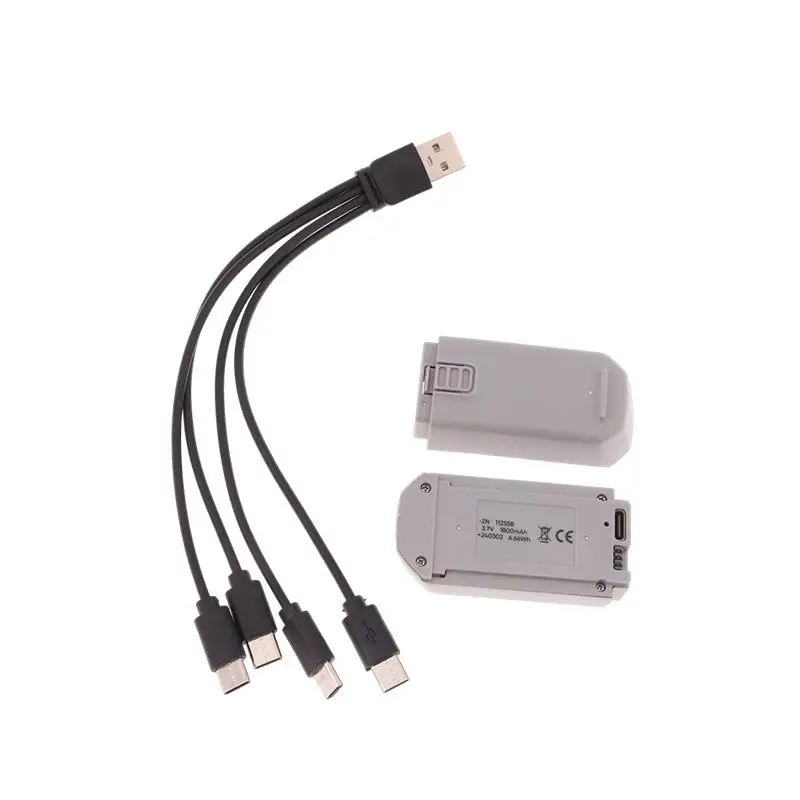 For GT3 RC Drone ﻿Original Battery 3.7V 1800mAh For V66 Mini Drone Parts V66 CZ06 D16 Quadcopter Accessories