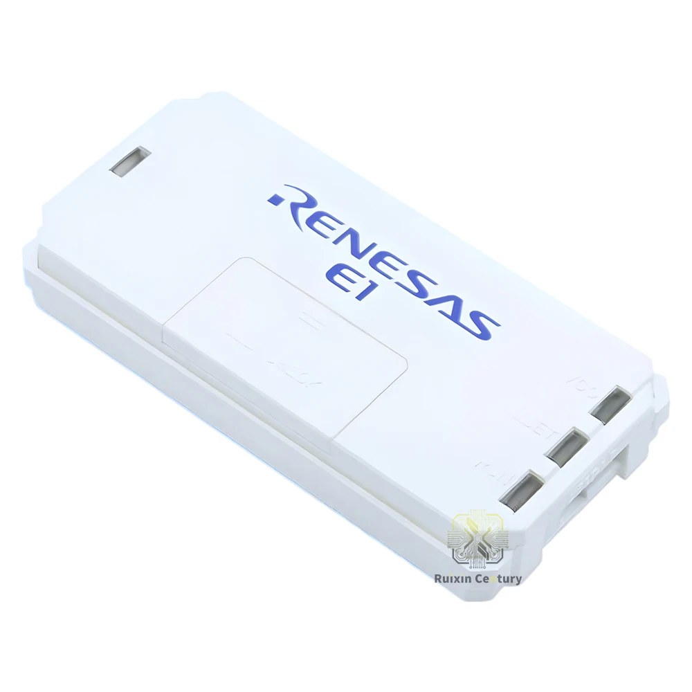 FOR Renesas E1 Emulator Development Board Programmer R0E000010KCE00 On-Chip Debug Flash USB 2.0 JTAG Serial Genuine