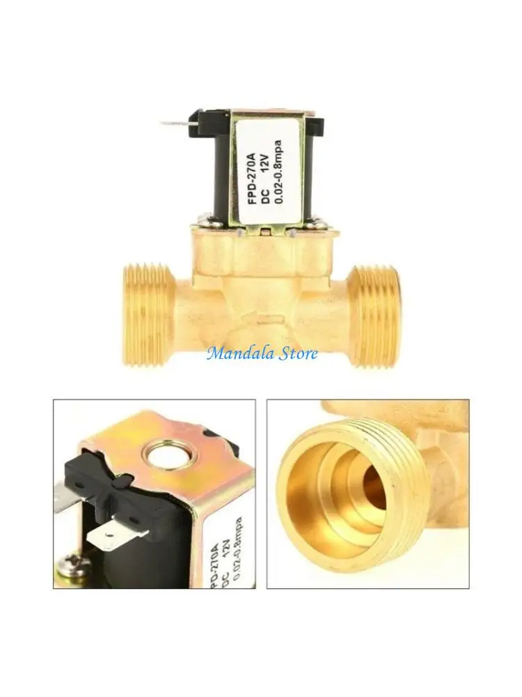 

Электрический электромагнитный клапан U2JC, магнитный, 12 В постоянного тока, 24 В постоянного тока, 220 В переменного тока, и