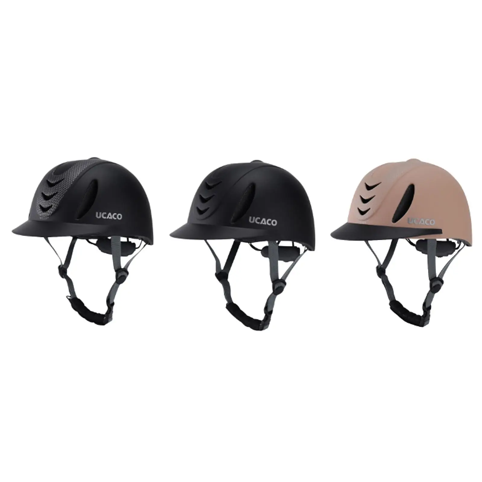 

Horse Riding Helmet with Removable Liner Lightweight Equestrian Helmet