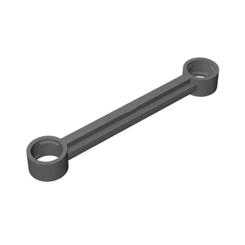 [22Pcs][50g] 32005 MOC1x6 Rigid Connecting Rod, Length 47.8, Children DIY STEM Building Blocks Toy, Gifts For MOC Creators Group